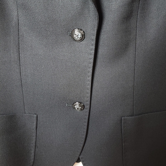 Brooks Brothers Black Blazer | Size 0 | Brooks Brothers Blazer - Picture 2 of 10